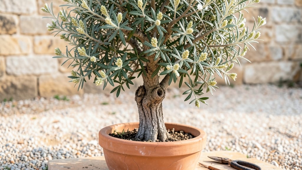 Olive Tree Flower Buds: Pruning Guide for Year-Round Harvest Success