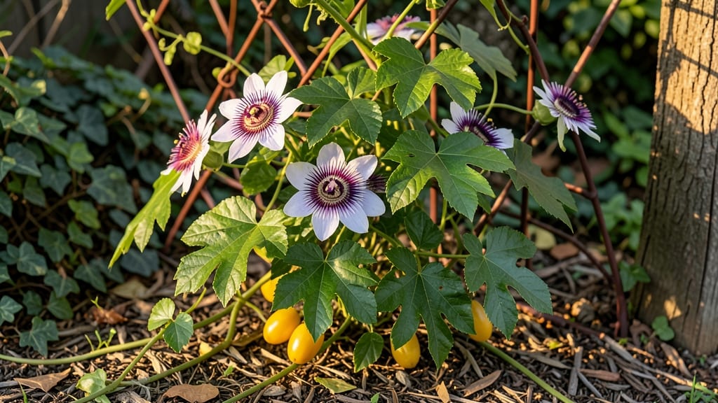 Lady Margaret Passion Flower Growing Guide: Fragrant Canopy That Reblooms Season-Long
