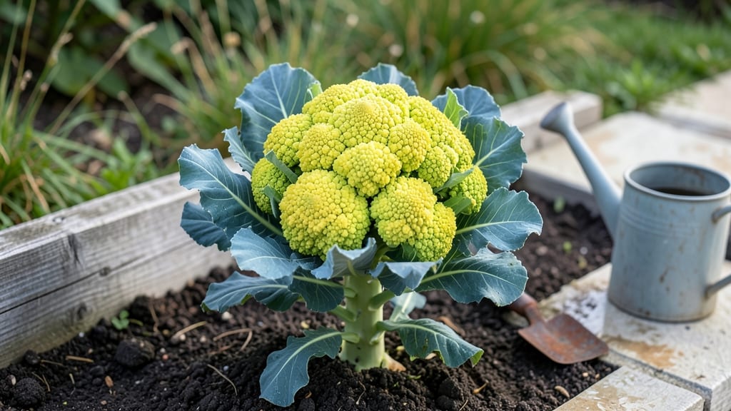 Yellow Brassica Flowers: Sunlit Edible Blooms for Salads and Garnishes