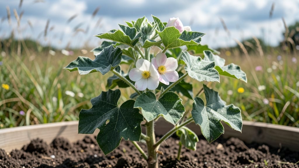 Cotton Flower Bloom Growing Guide: Bud-to-Blossom Timeline With 5 Key Stages
