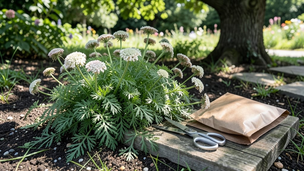 Dried Yarrow Flowers Recipe: Pollinator Powerhouse for Year-Round Garden Drama