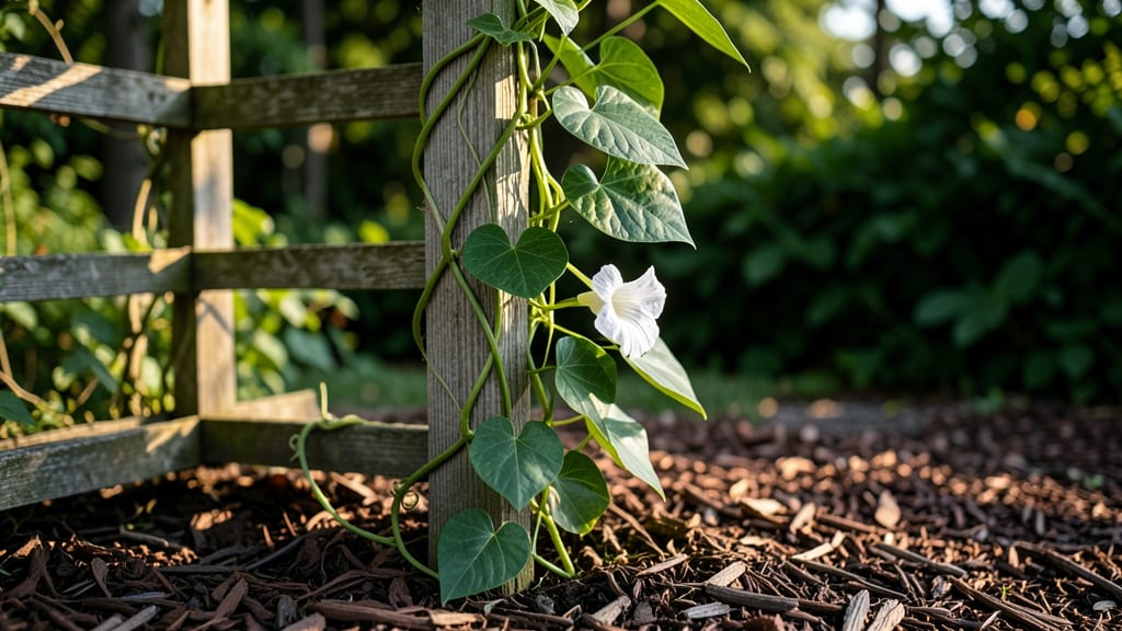 Moon Flower Grow a Garden: Year-Round Blooms With 3 Simple Trims