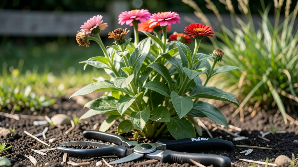 How to Properly Deadhead Flowers: Revitalize Blooms With 3 Simple Cuts