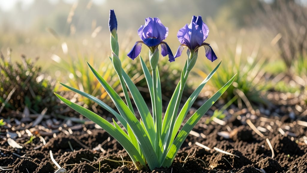 Iris Cut Flowers: Pruning Secrets for Long-Stemmed, Show-Stopping Blooms