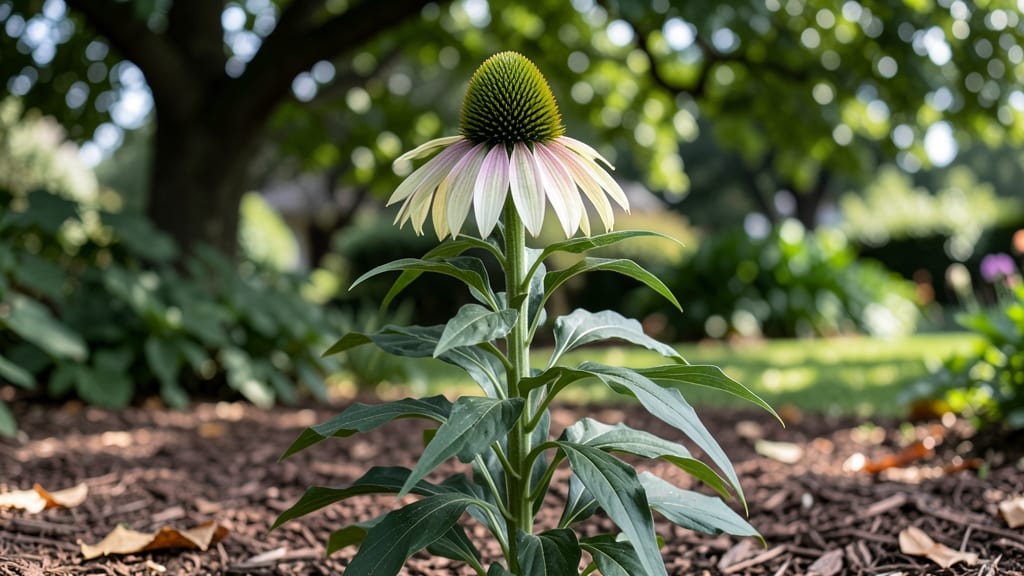 Green Twister Coneflower Growing Guide: Pollinator Magnet With Year-Round Blooms