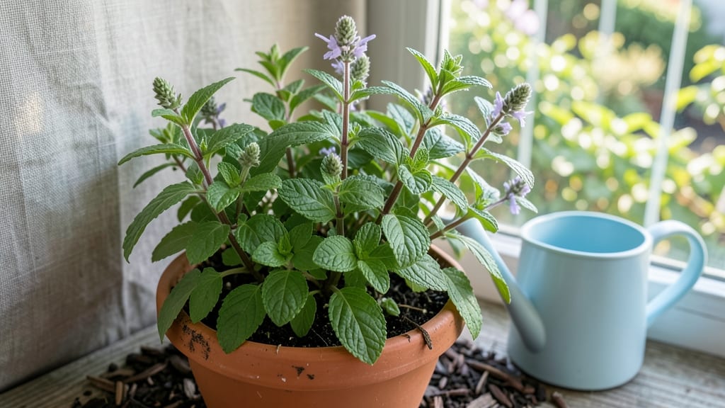Mojito Mint Flowers Growing Guide: Fragrant Canopy That Thrives in Containers