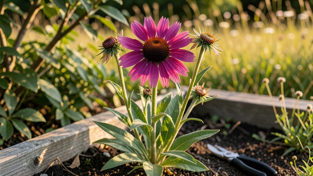 Care of Purple Coneflower: Drought-Resistant Perennial for Pollinator Gardens