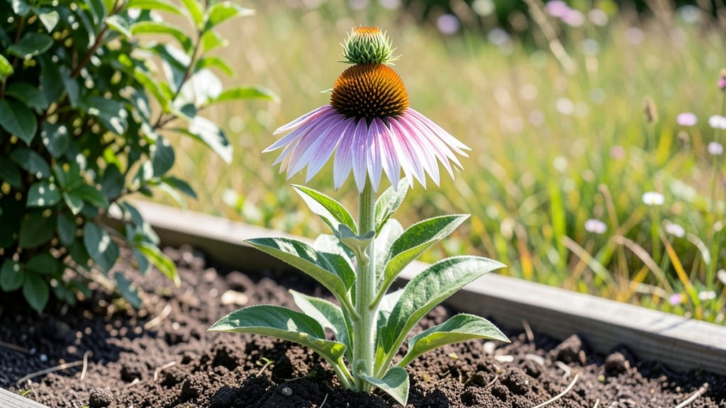 Double Decker Coneflower Growing Guide: Year-Round Blooms With 3 Seasonal Trims