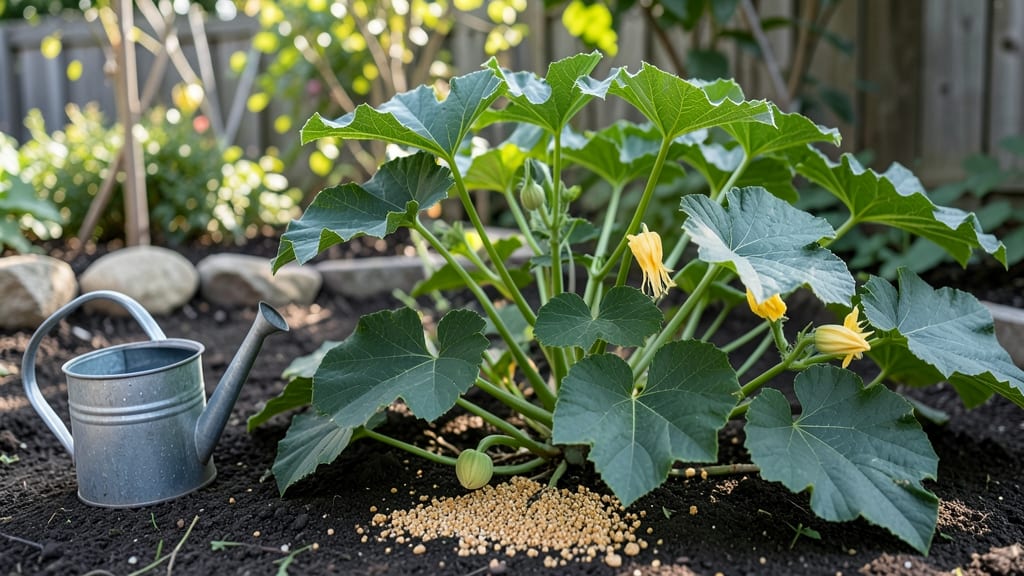 How to Get More Female Flowers on Squash: Prune and Feed for Bountiful Harvests