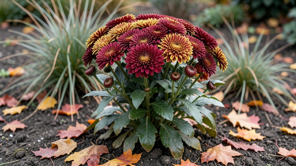 Autumn Flower Beds: Season-Long Color With Zero Fuss Planting