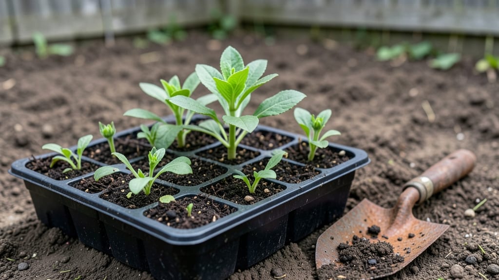 Planting Flower Seeds Outdoors: Sunlight-Loving Success in 3 Simple Steps