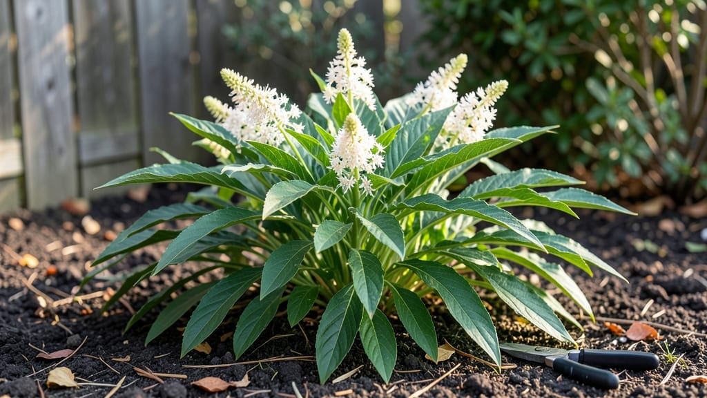 Queen Mary Lace Flower Growing Guide: Cold-Hardy Canopy for Ozark Gardens