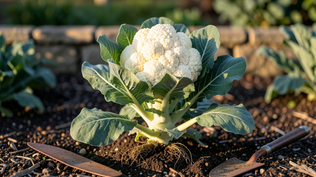 Cauliflower Growing Tips: Year-Round Harvest Secrets for Containers