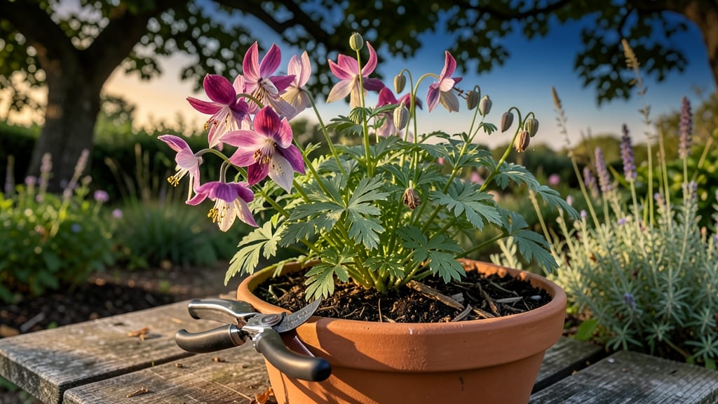 Deadhead Columbine Flowers: Revitalize Blooms With 3 Seasonal Trims