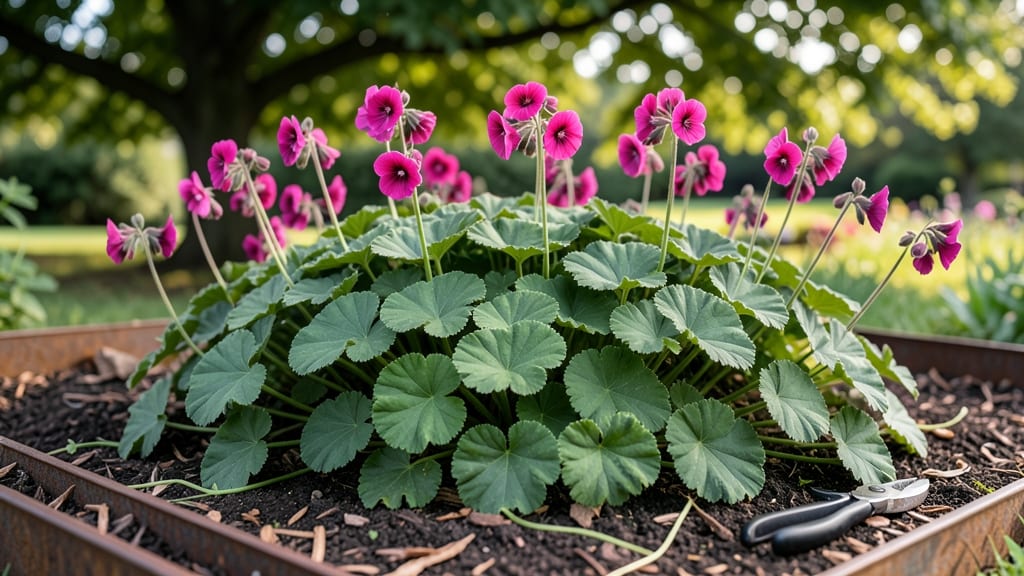 Perennial Geranium Flowers: Cold-Hardy Blooms That Thrive Year-Round