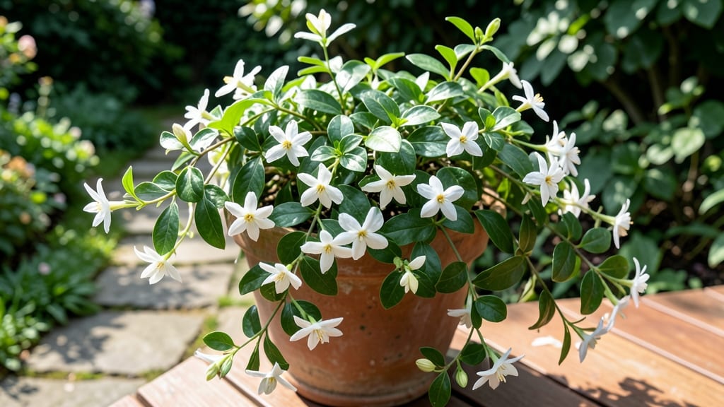 Small White Scented Flowers: Fragrant Garden Favorites for Pollinators
