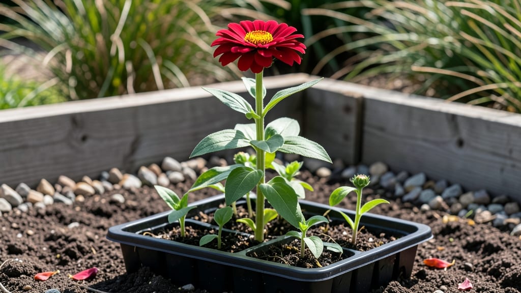 Zinnia From Seed To Flower: Bold Blooms in 60 Days With Foolproof Tips