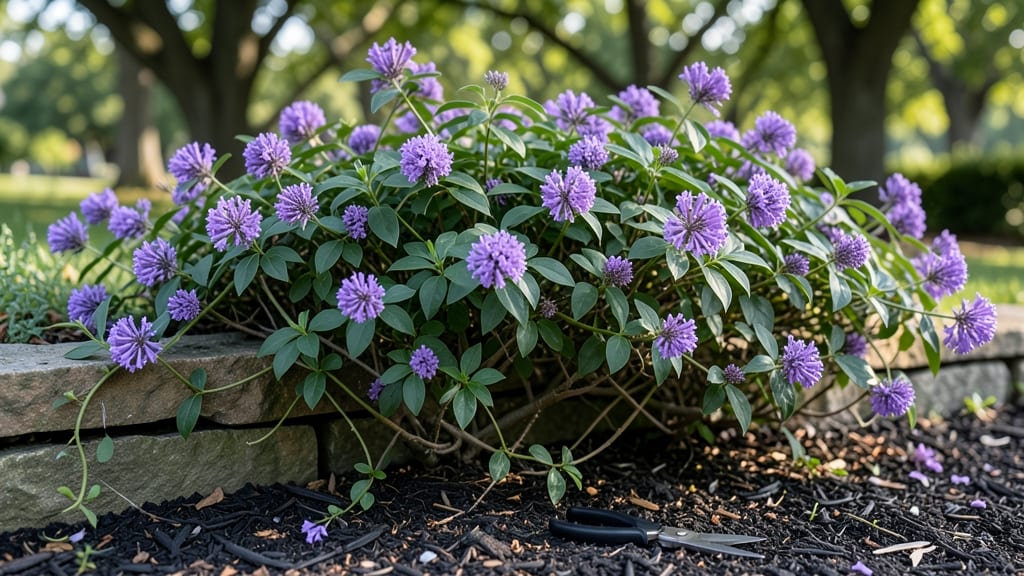 Purple Jasmine Flower Growing Guide: Fragrant Canopy in Containers or Climbing Vines
