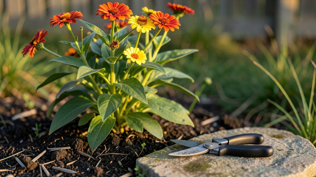 How to Deadhead Flowers: Extend Blooms with 3 Simple Pinch Cuts