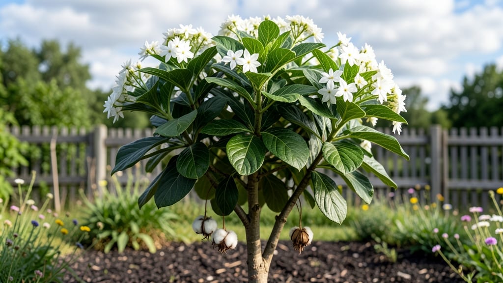 Sun Star Flower Plant: Year-Round Blooms With 3 Simple Trims
