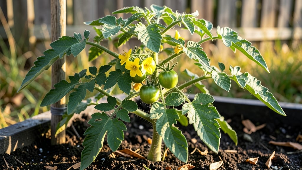 Tomato Flowering Plant: Year-Round Harvest Tricks for Busy Gardeners