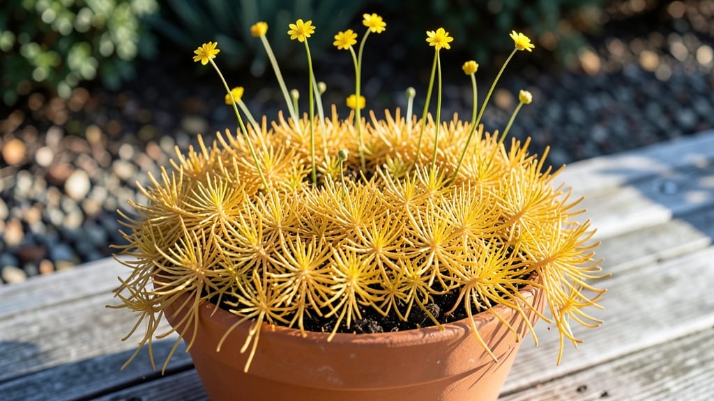 Sedum Plants With Yellow Flowers: Year-Round Sun-Loving Canopy Blooms