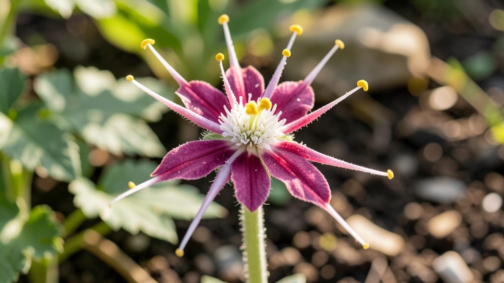 Cleome Spider Flower Growing Guide: Bold Blue Spikes That Thrive in Containers