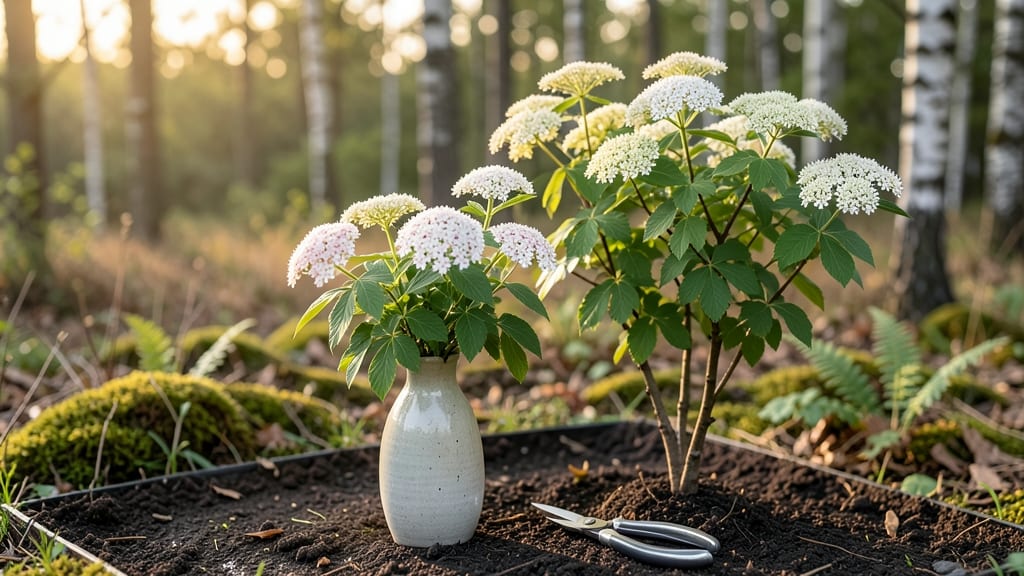 Berries in Flower Arrangements: Vibrant Color That Lasts All Season Long