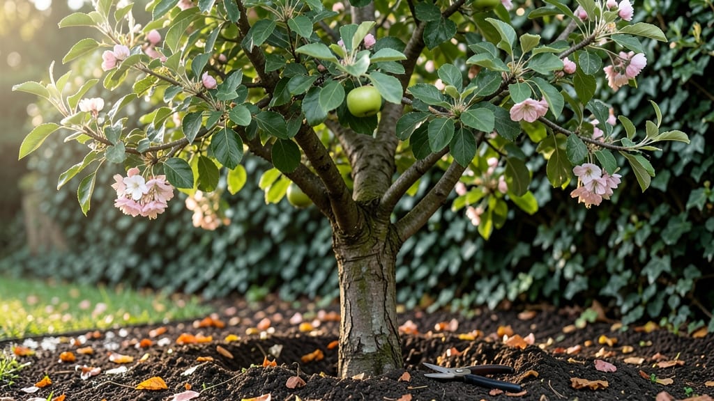 Apple Flower Growing Guide: Fragrant Canopy in Containers or Ground Beds
