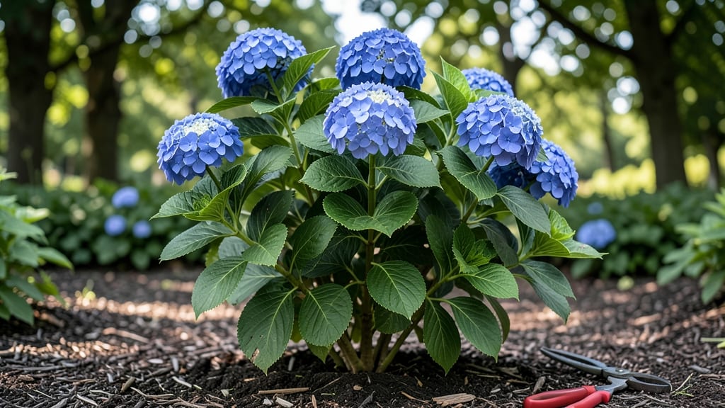 Flowering Tall Bushes: Year-Round Vertical Elegance for Small Spaces
