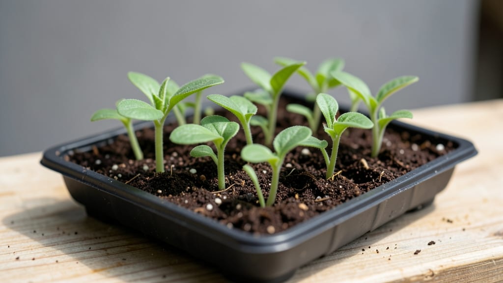 Germination of Flower Seeds: Fast Sprouts in 7 Days With Light Trick