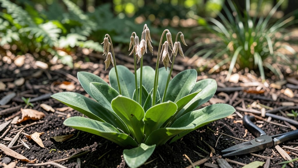 Porter Weed Has No Flowers: Year-Round Foliage Magic Without Pruning Stress