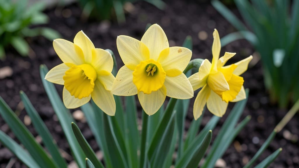 Deer-Resistant Spring Flowers: Bold Blooms That Deer Ignore Naturally