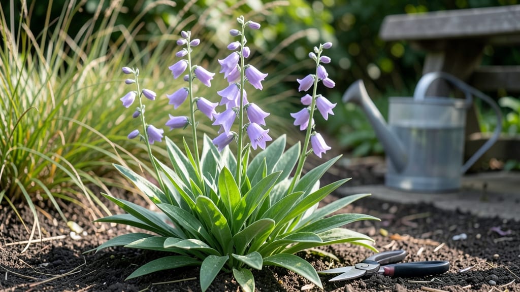 Campanula Bellflower Care: Thriving Tips for Year-Round Blooms and Lush Growth