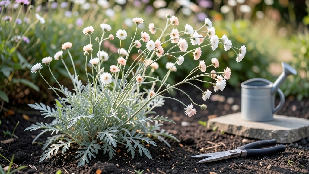 Gauras Flowering Plant: Drought-Tolerant Perennial With 3-Year Bloom Cycle