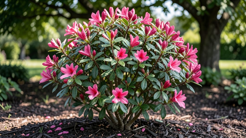 Flowering Quince Shrubs: Dwarf Variety Thrives in Containers With Year-Round Fragrance