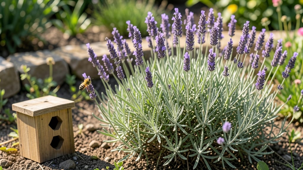 Bee Happy Flowers: Pollinator Paradise With Year-Round Blooms