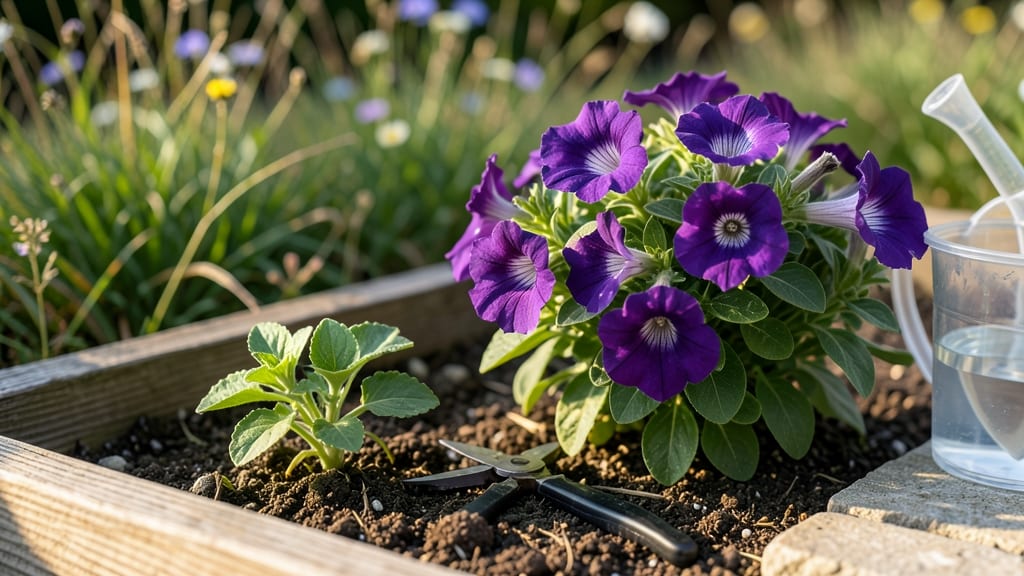 Seedling to Flower: Step-by-Step Growth Timeline for Vibrant Blooms