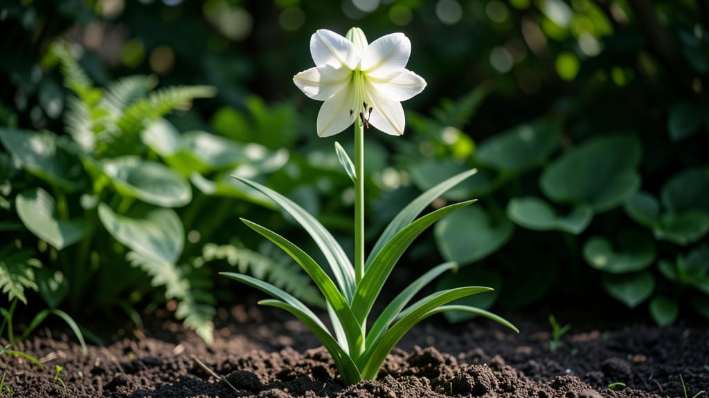 Large White Flower Names: Iconic Blooms for Timeless Garden Elegance