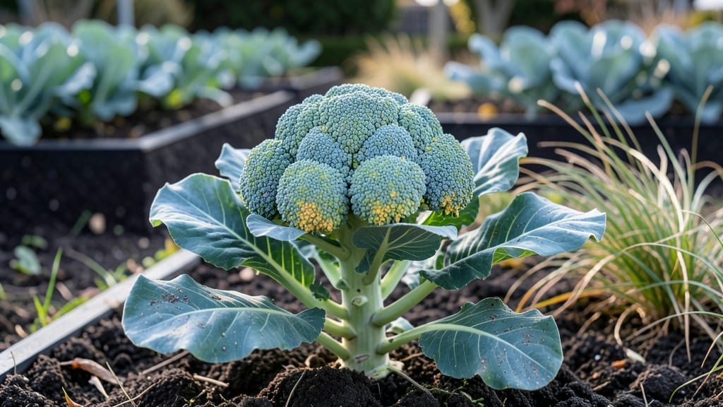 Broccoli Flower Plant: Year-Round Blooms With 3 Strategic Trims
