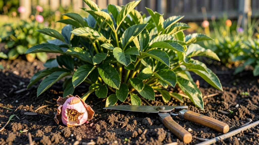 Deadhead Peony Flowers: When and How to Extend Blooms by 3 Weeks