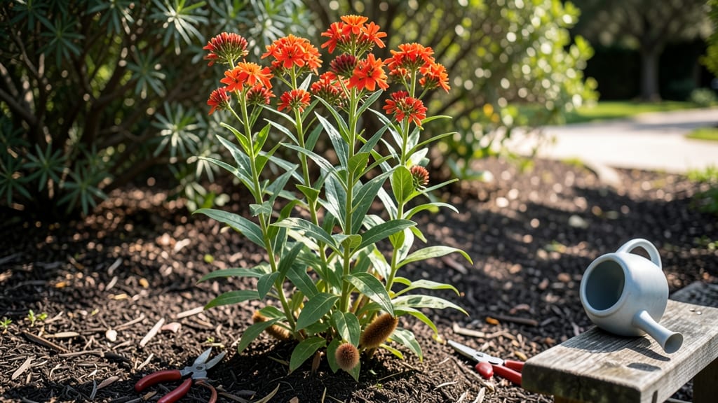 Red Riding Hood Flower: Fairy-Tale Beauty for Pollinator Gardens