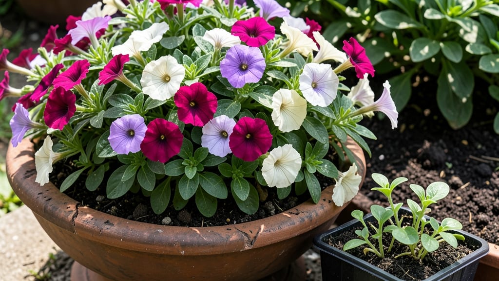 How to Plant Flowers in Large Planters: Layered Drainage for Thriving Roots