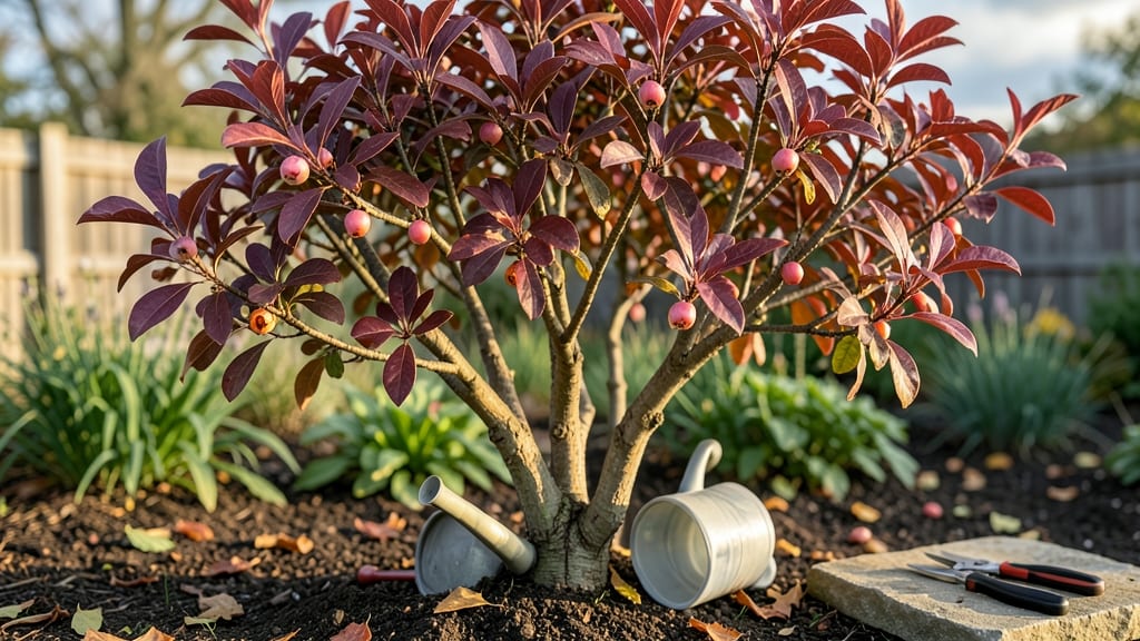 Manhattan Euonymus Flowers: Year-Round Color With Minimal Pruning Needs