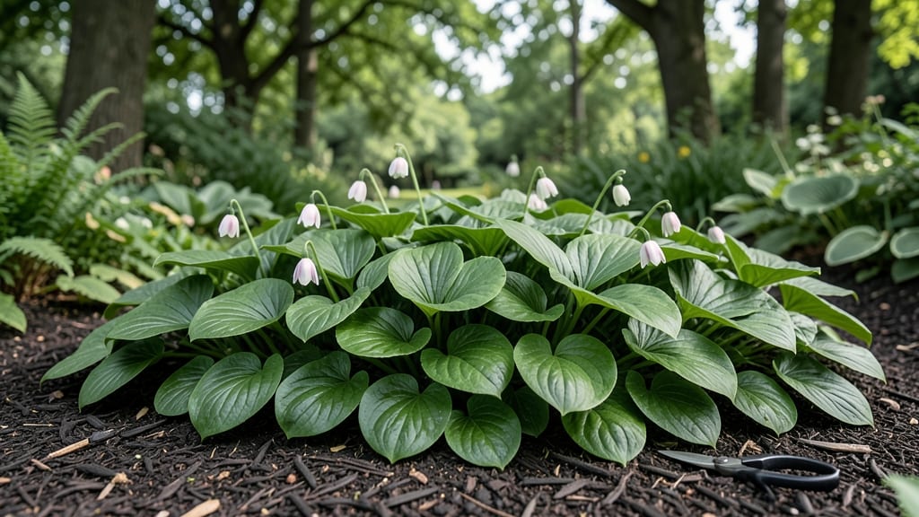 Diphylleia Grayi Flower: Year-Round Shade Garden Elegance