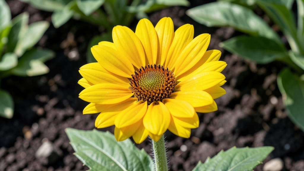 Deer-Resistant Perennial Flowers in Sun: Bold Blue Blooms That Repel Browsers Naturally