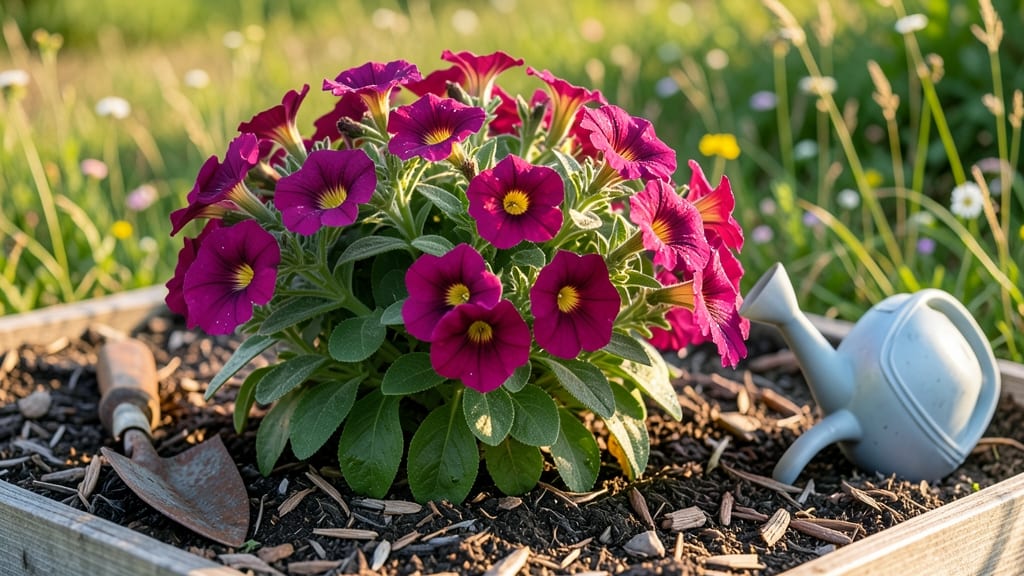 Flowering Outdoor Pot Plants: Fragrant Canopy That Thrives in Small Spaces