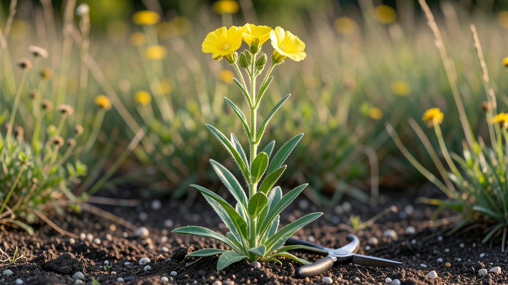 Evening Star Flower Growing Guide: Year-Round Blooms With 3 Simple Trims
