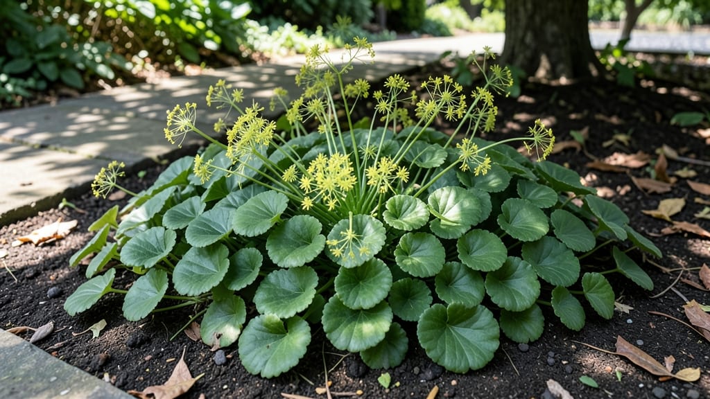 Lady's Mantle Flower: Hardy Perennial for Year-Round Garden Beauty