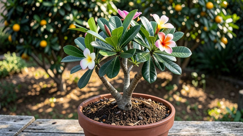 Plumeria Rainbow Flower Growing Guide: Vibrant Petals From Seed to Full Bloom